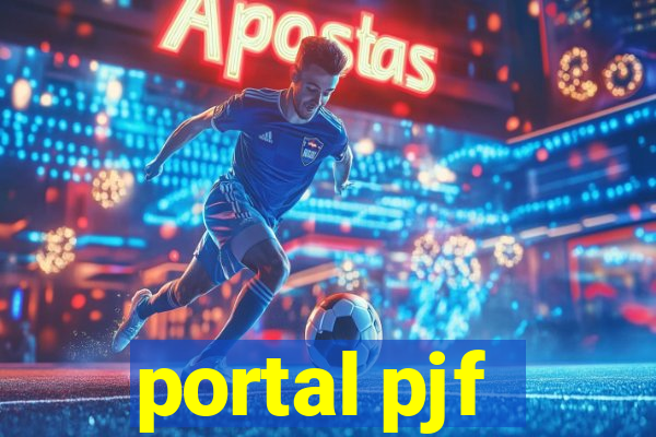 portal pjf - prefeitura de juiz de fora